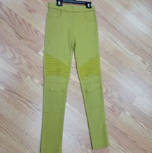 NWT Lara skinny pull on pants leggings